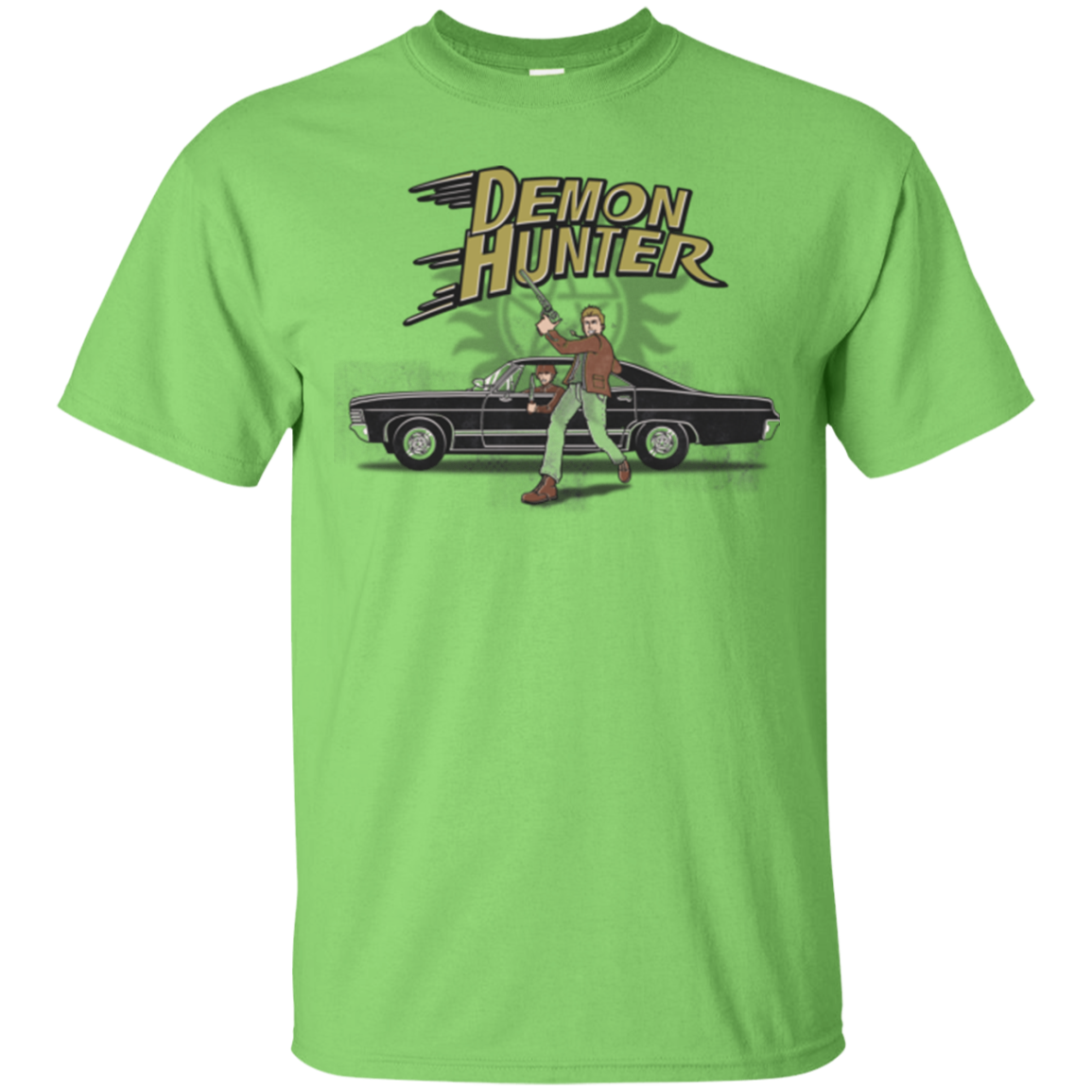 Demon Hunter T-Shirt