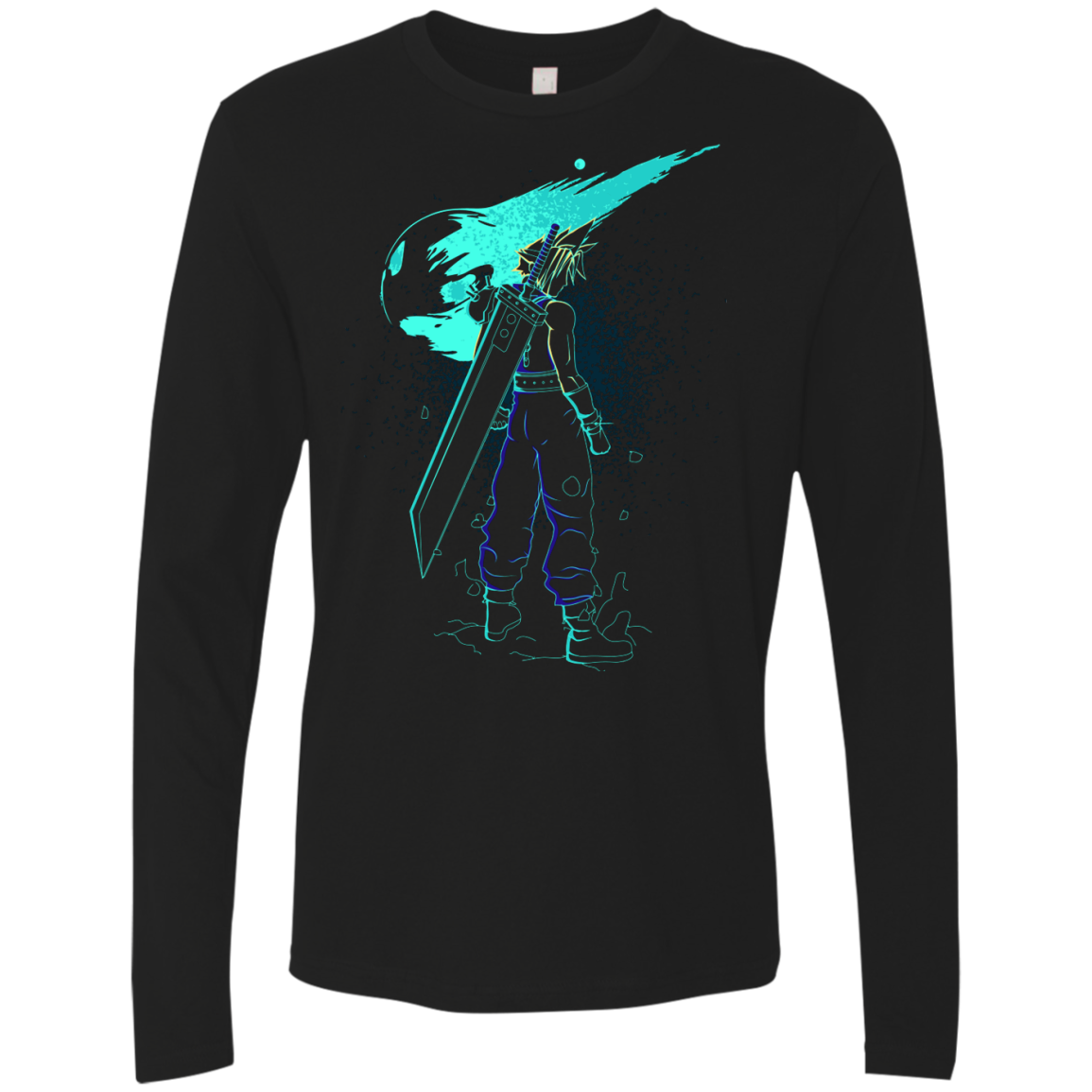 Shadow of the Meteor Men's Premium Long Sleeve