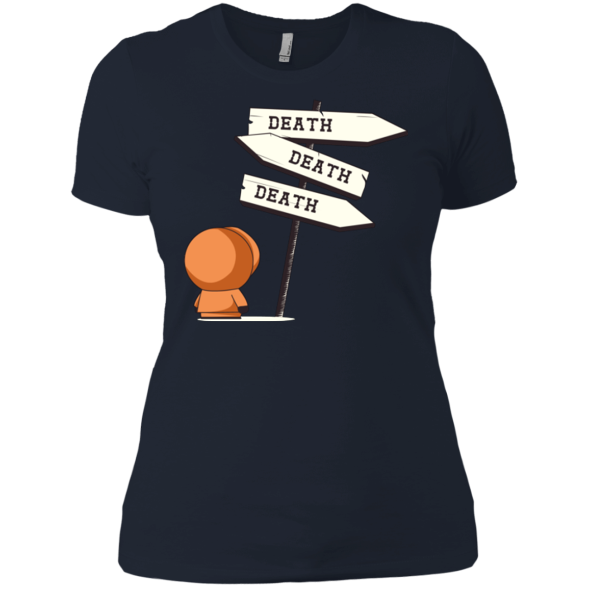 DEATH TINY Women's Premium T-Shirt