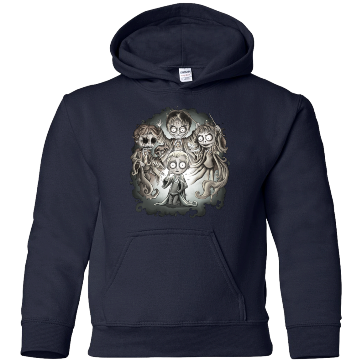 Dracos Nightmare Youth Hoodie