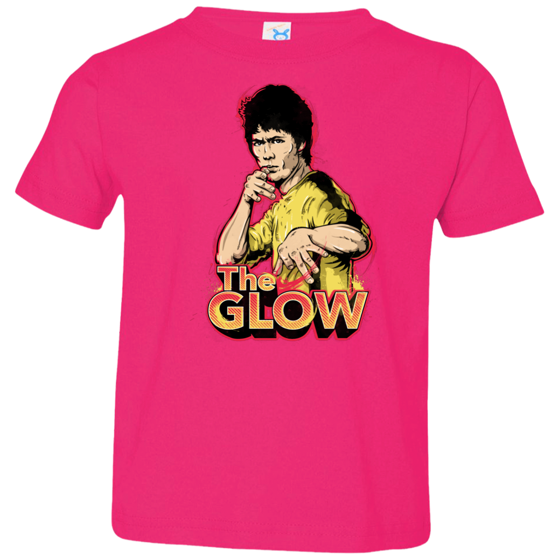 The Glow Toddler Premium T-Shirt