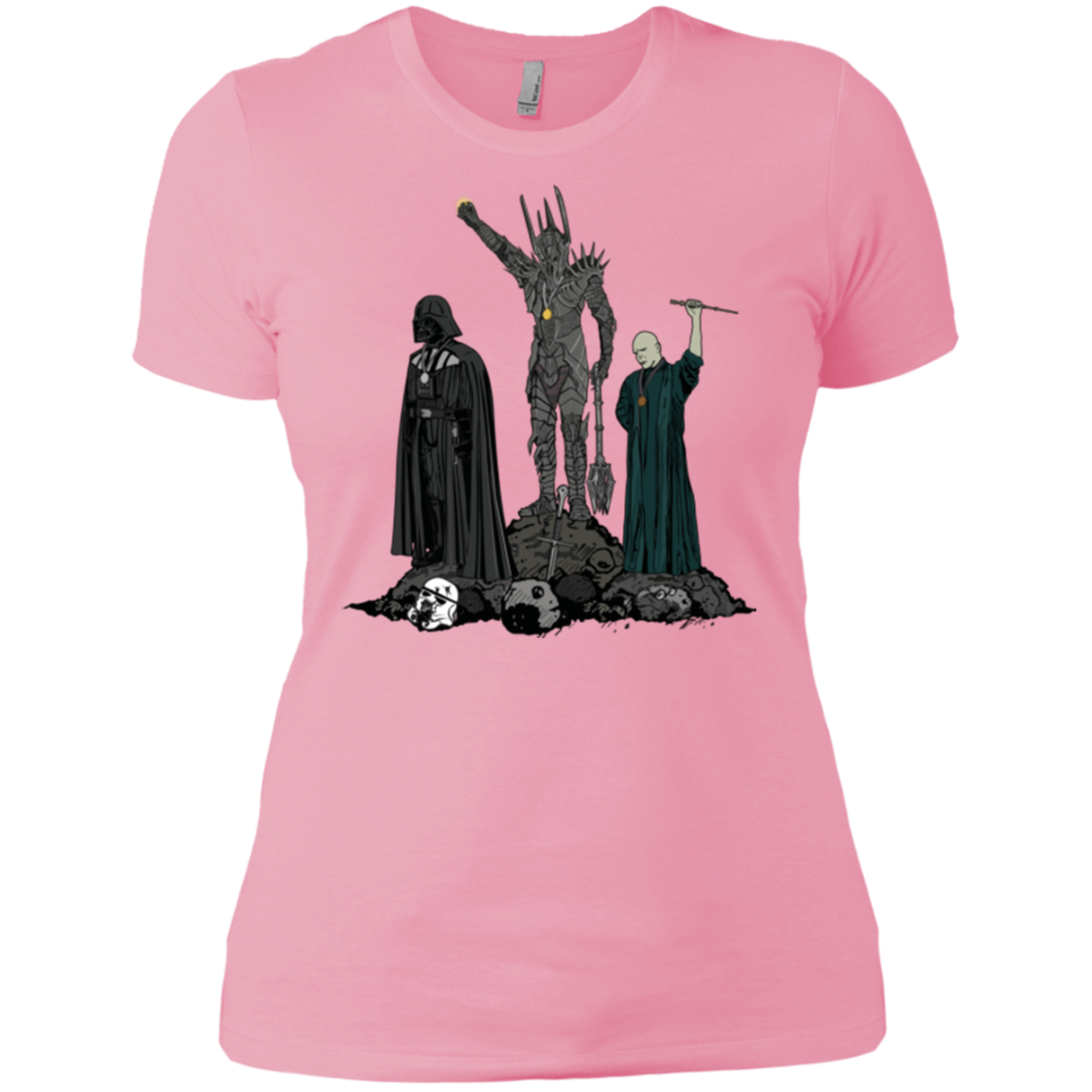Dark Power Women's Premium T-Shirt