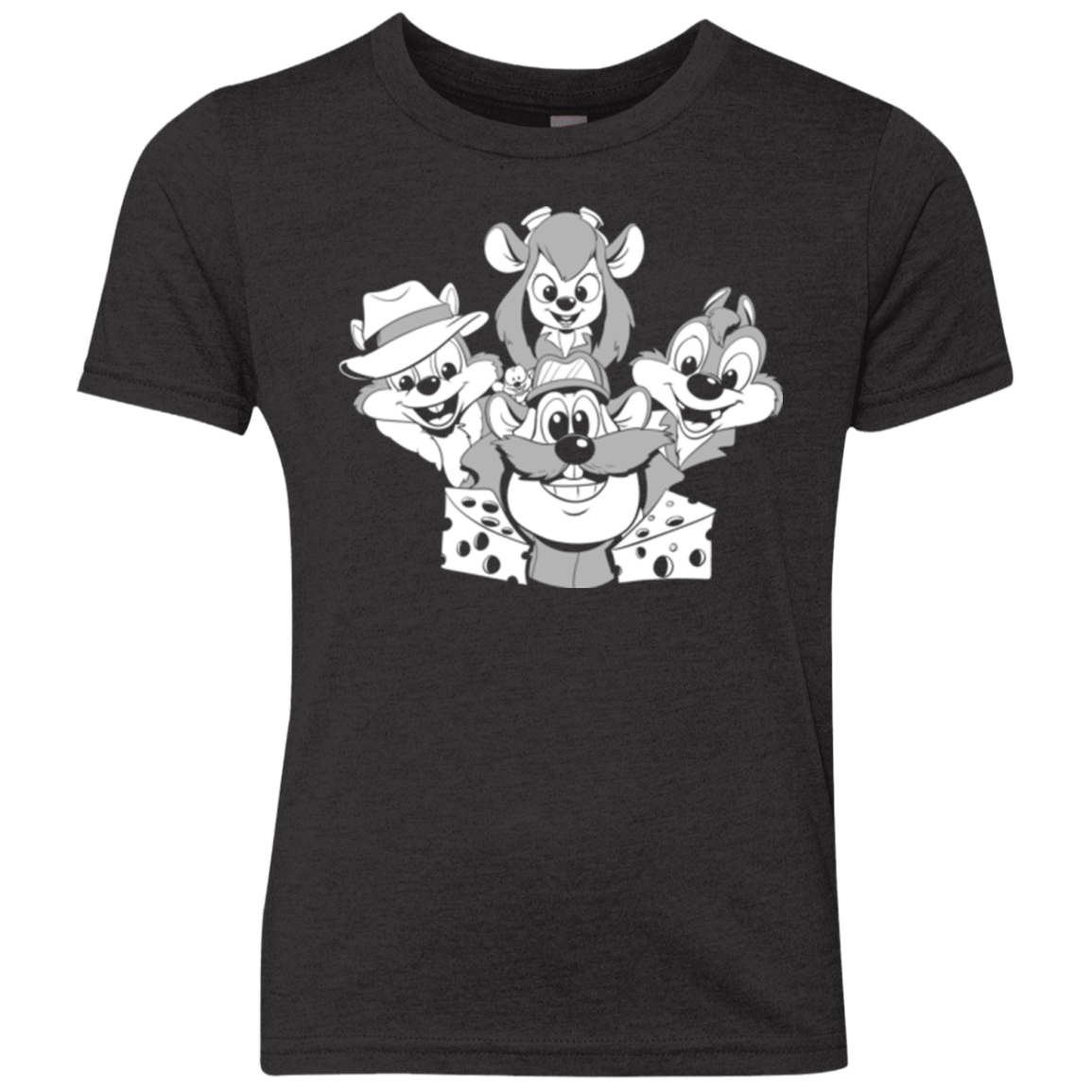 Rangers Rap Youth Triblend T-Shirt