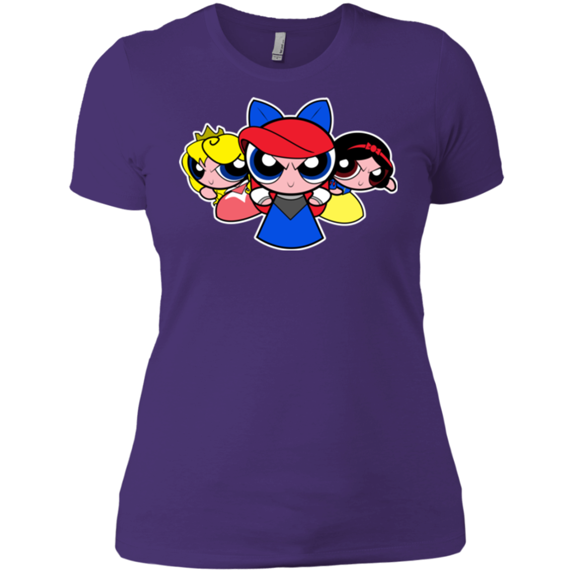 Princess Puff Girls Women's Premium T-Shirt