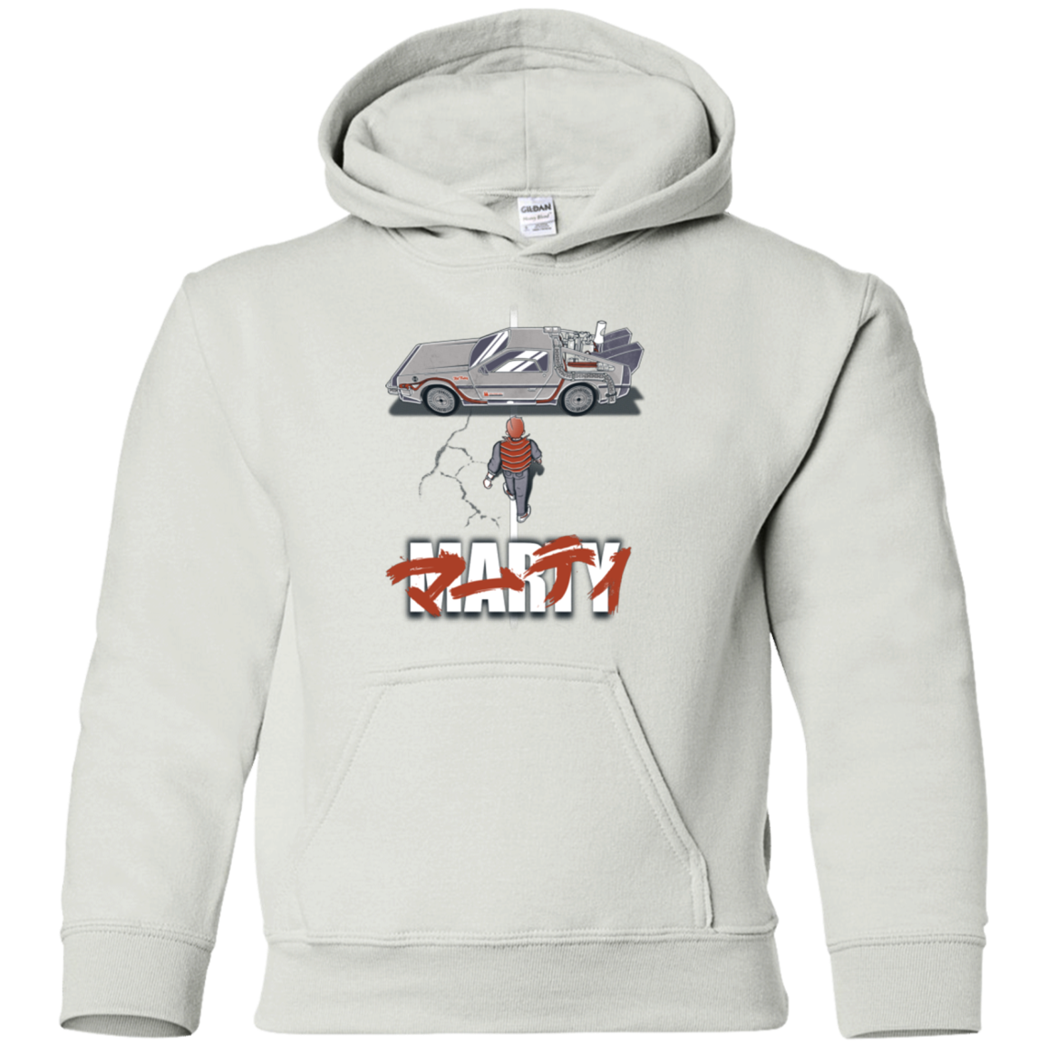 Marty 2015 Youth Hoodie