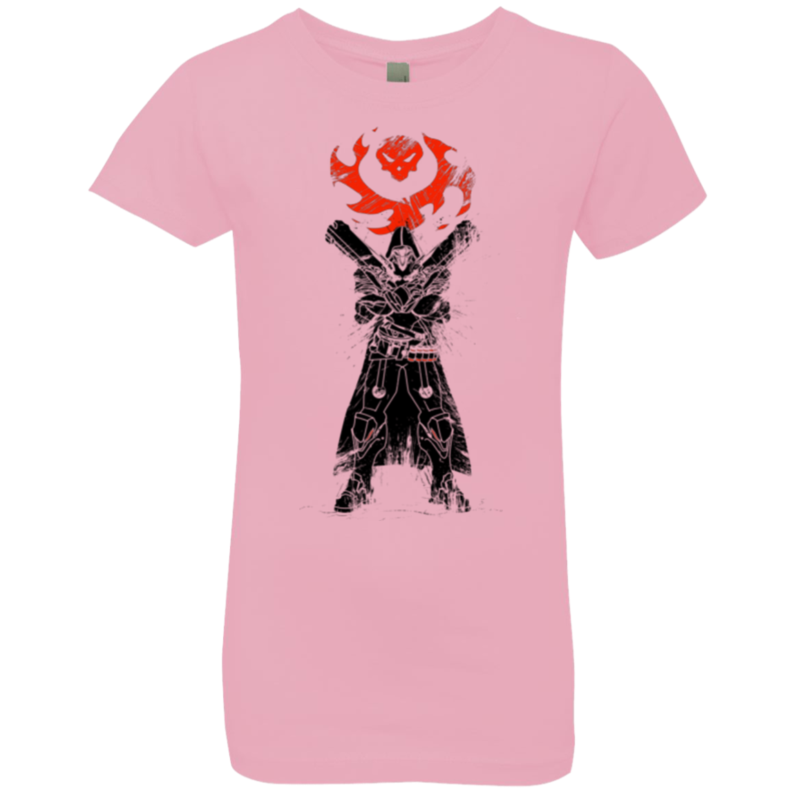 TRADITIONAL REAPER Girls Premium T-Shirt