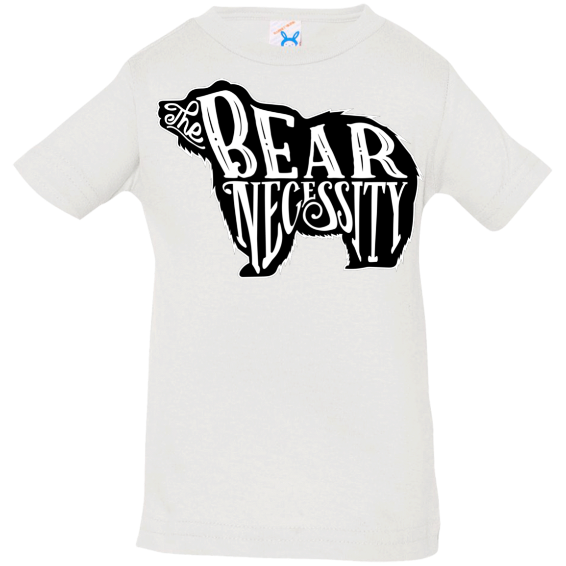 The Bear Necessity Infant Premium T-Shirt