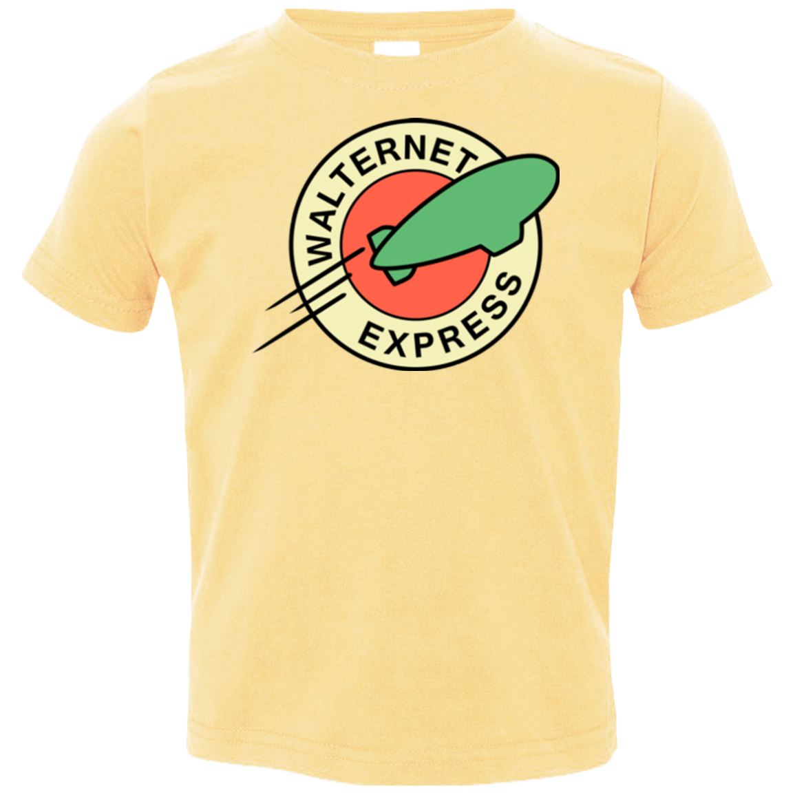 Walternet Express Toddler Premium T-Shirt