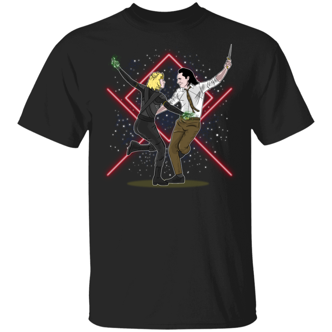 Lo Lo Lokis Youth T-Shirt