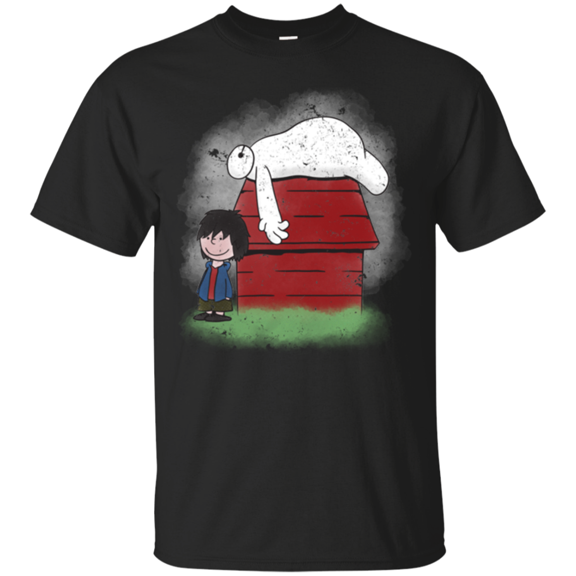 Big Peanut 6 T-Shirt