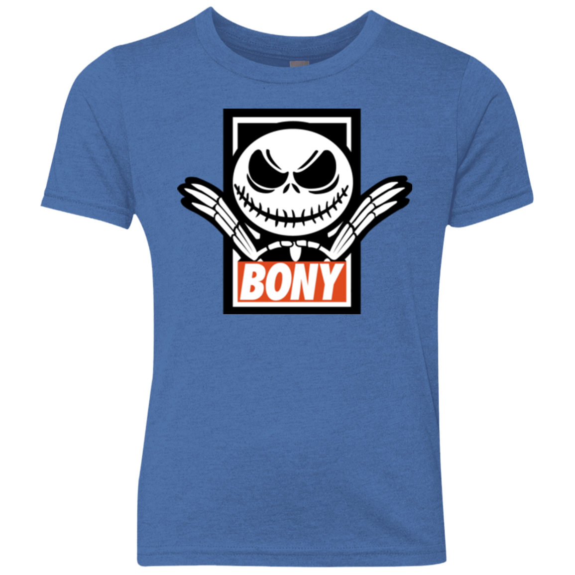 BONY Youth Triblend T-Shirt