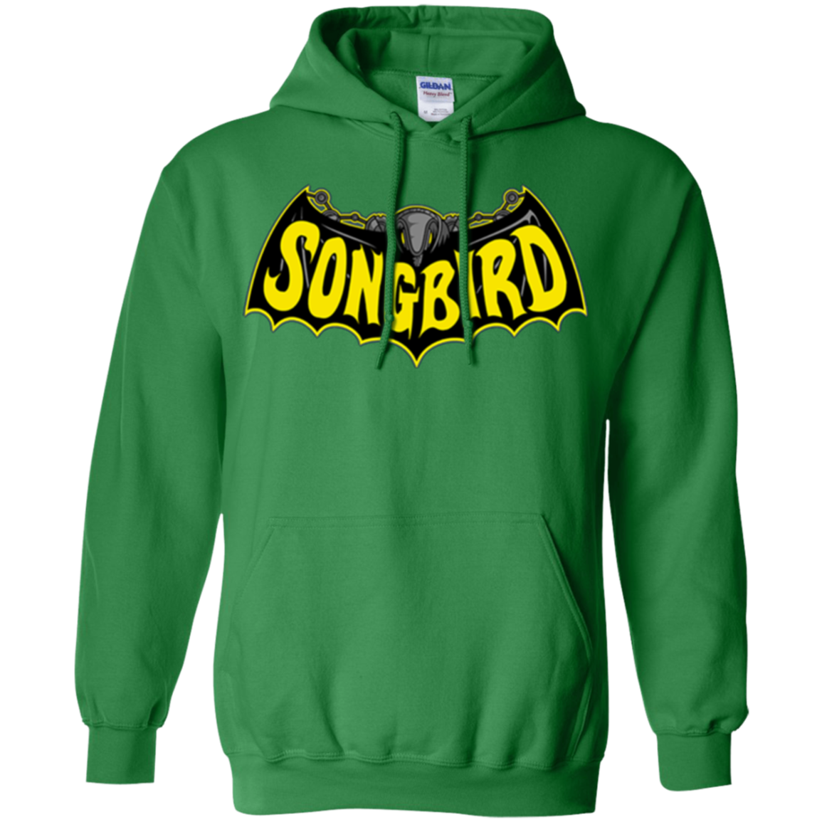 SONGBIRD Pullover Hoodie