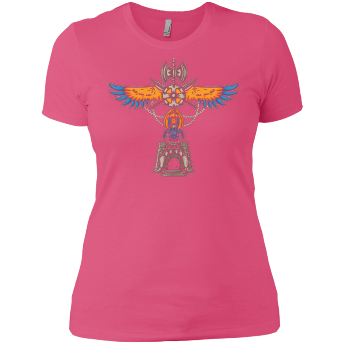 ETERNIA TOTEM Women's Premium T-Shirt