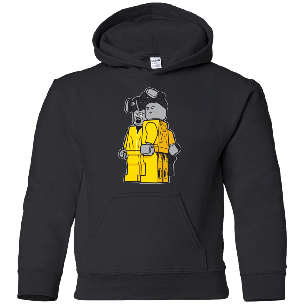 Bricking Bad Youth Hoodie