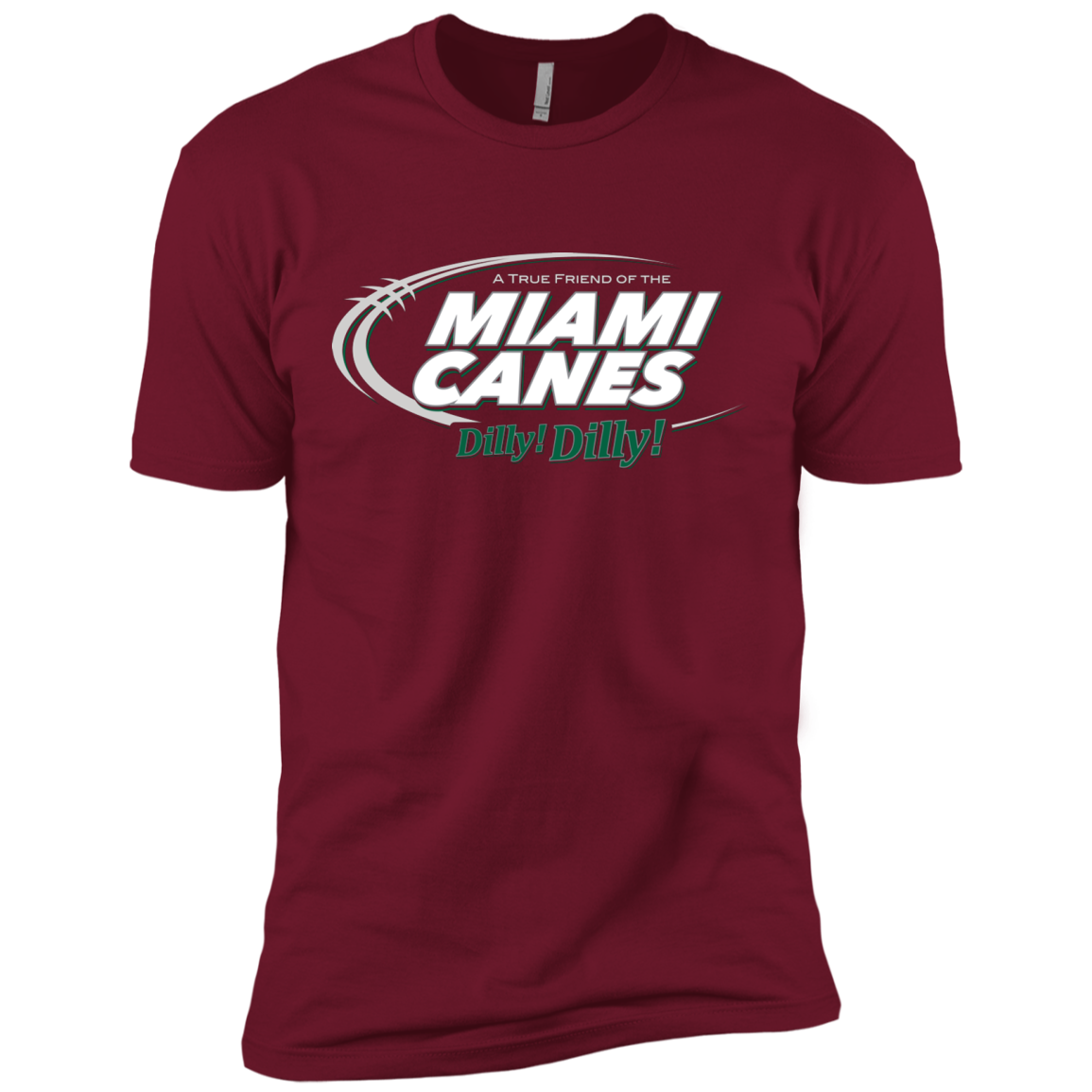 Miami Dilly Dilly Men's Premium T-Shirt