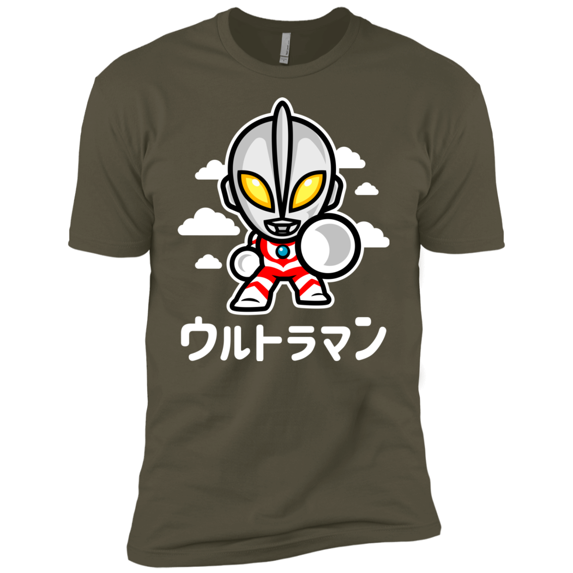 ChibiUltra Men's Premium T-Shirt