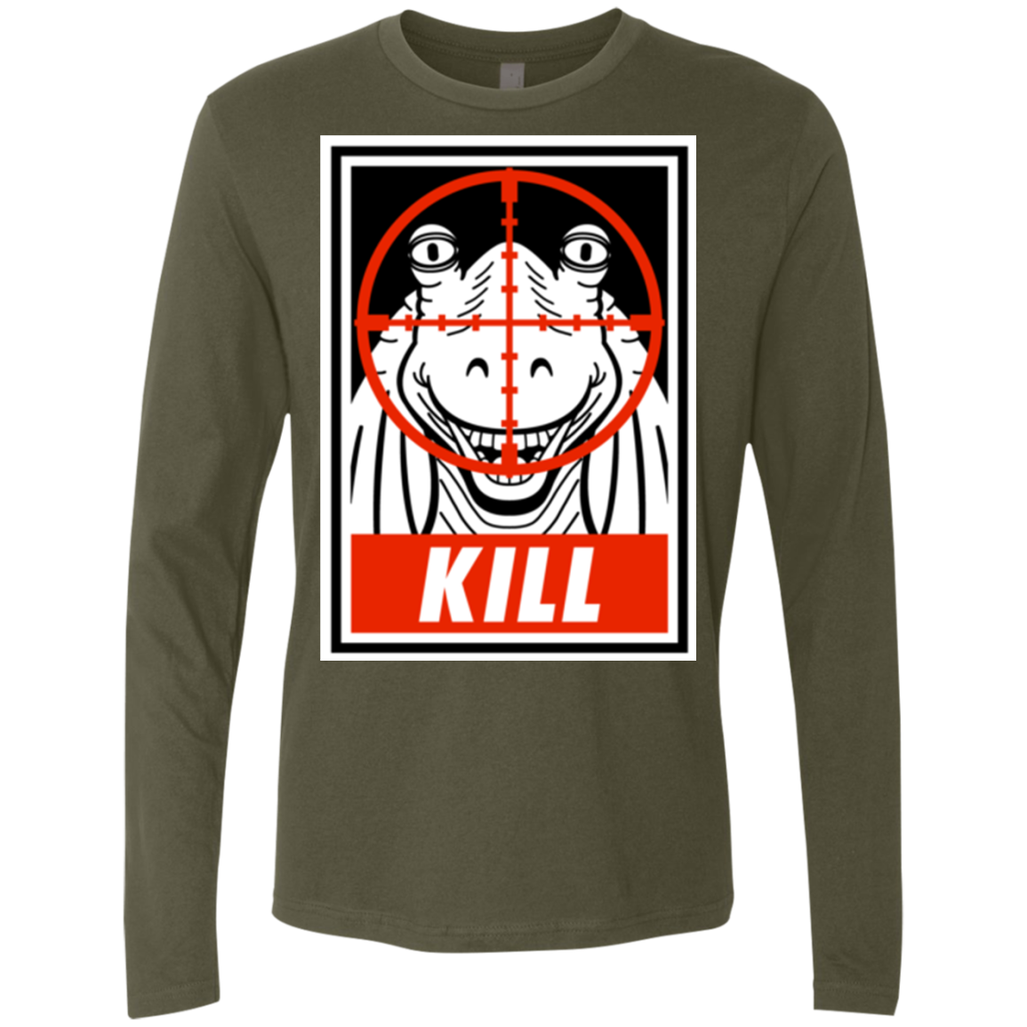 Kill Men's Premium Long Sleeve