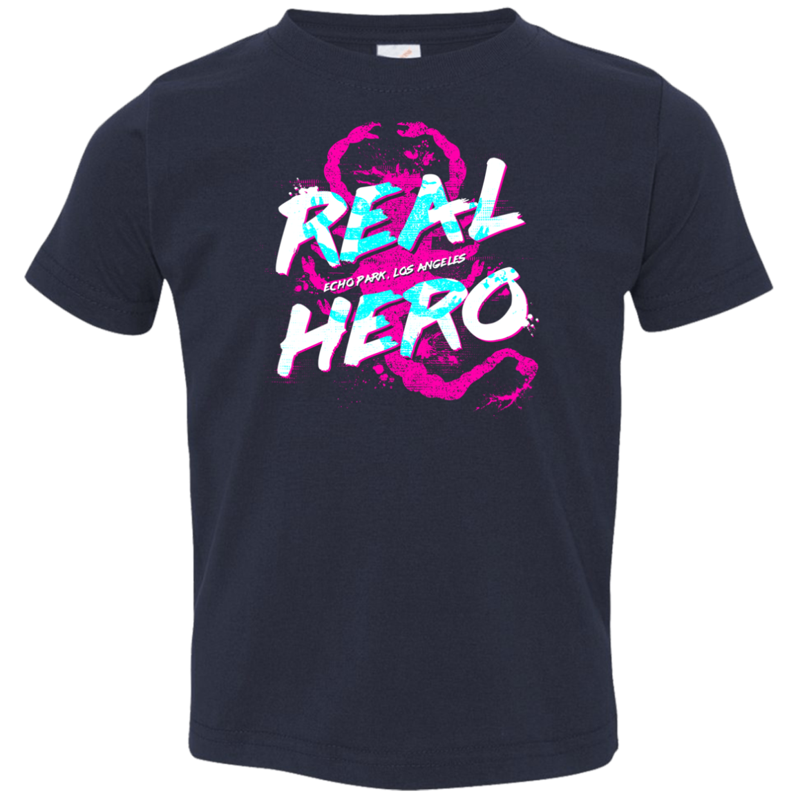 Real Hero Toddler Premium T-Shirt