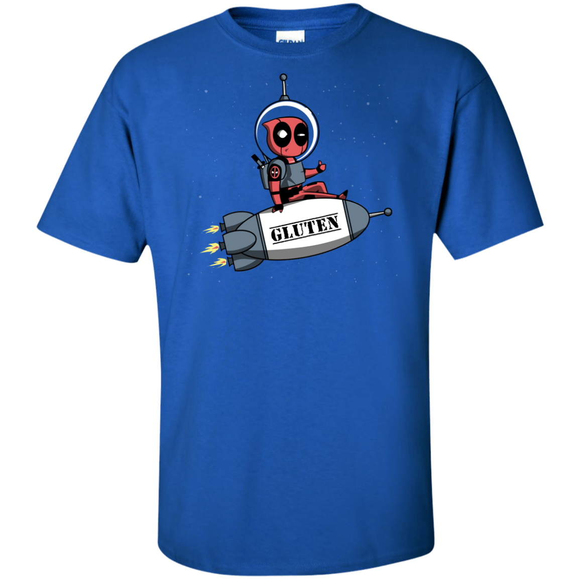 Gluten No More Tall T-Shirt