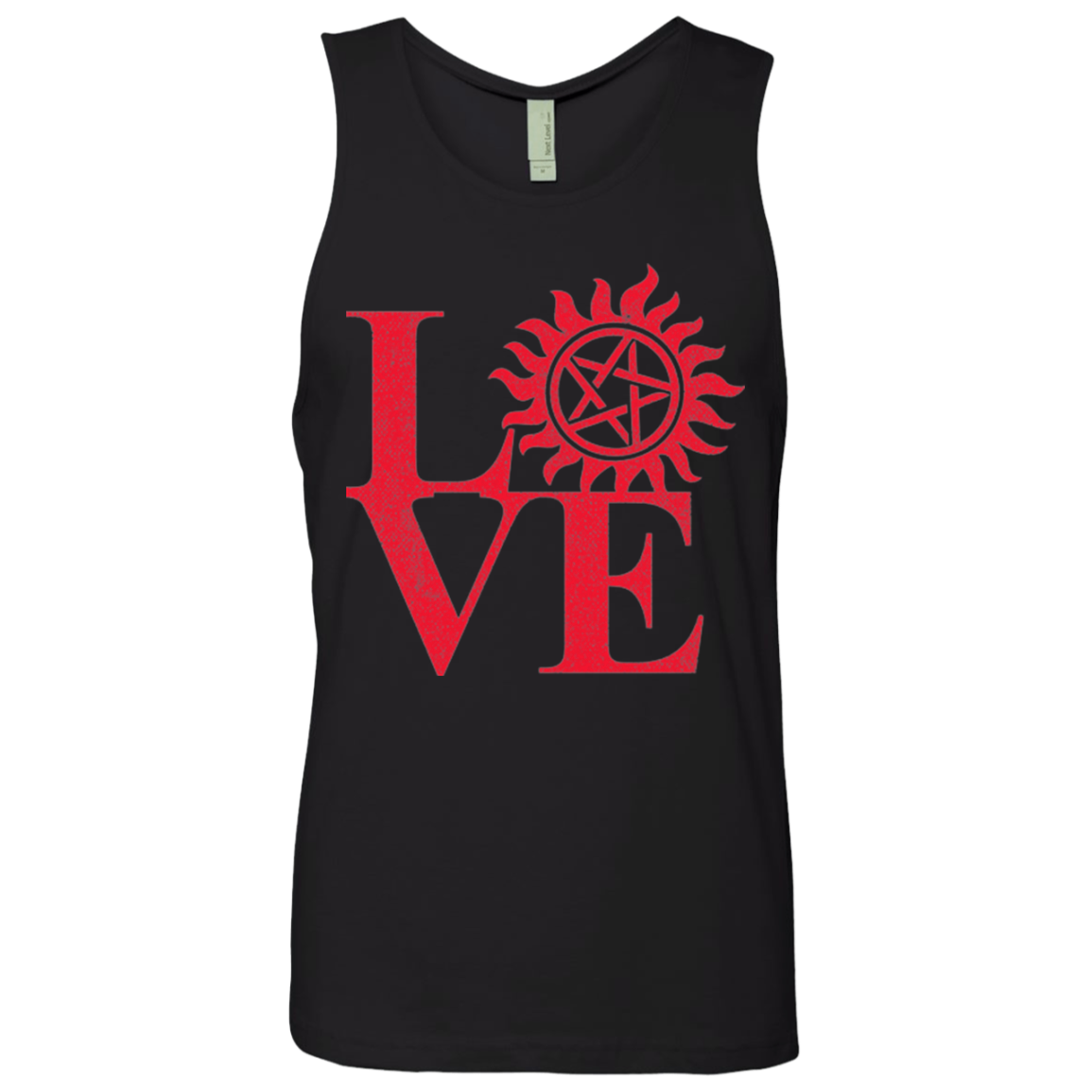 Love Hunting Men's Premium Tank Top
