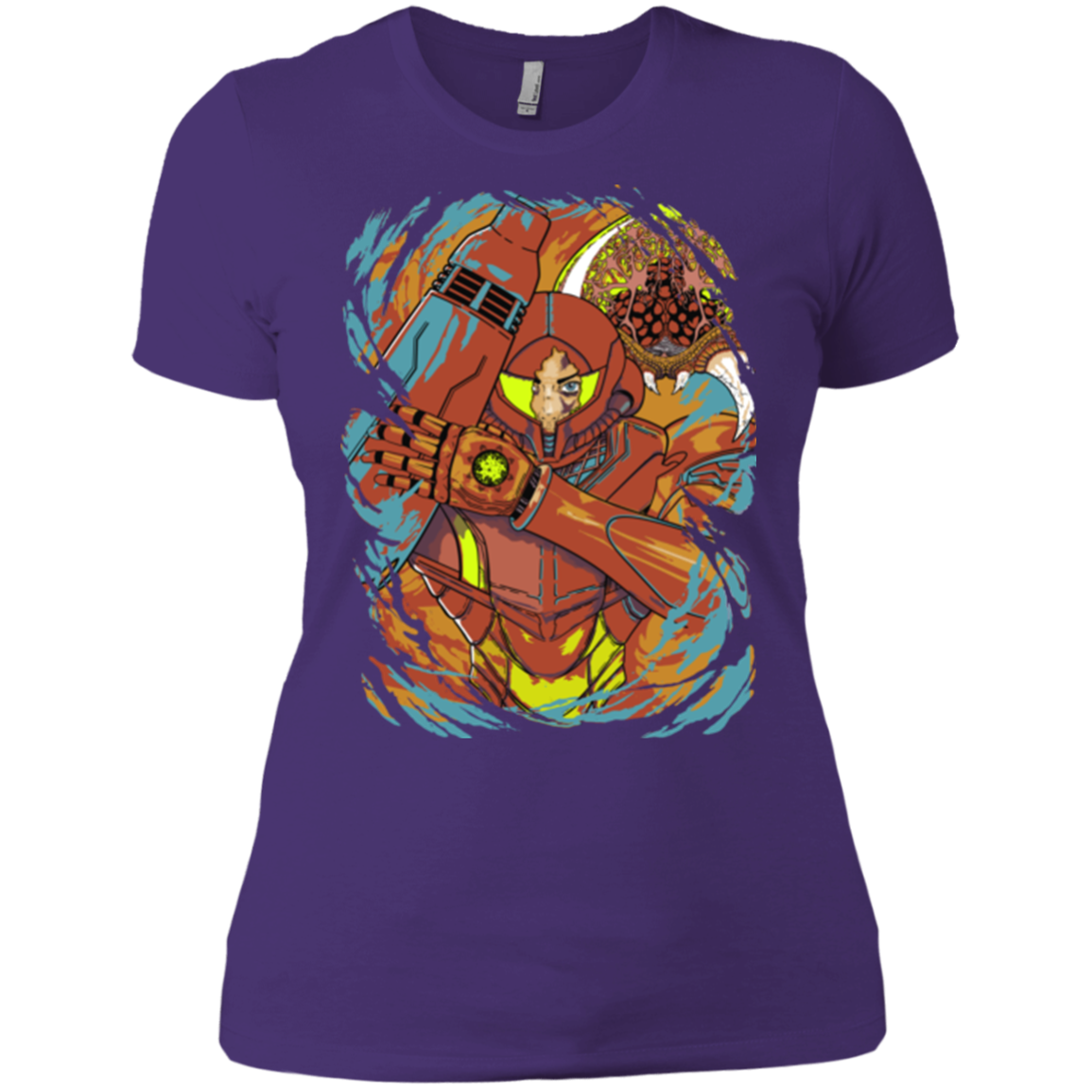 The Huntress Women's Premium T-Shirt