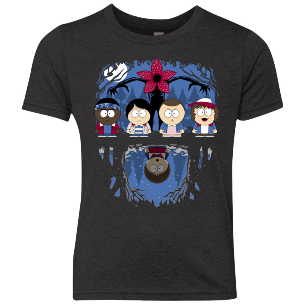 Stranger Park Youth Triblend T-Shirt