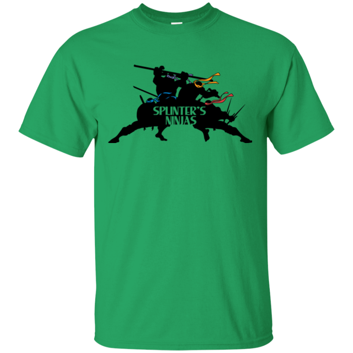 Splinters Ninjas T-Shirt
