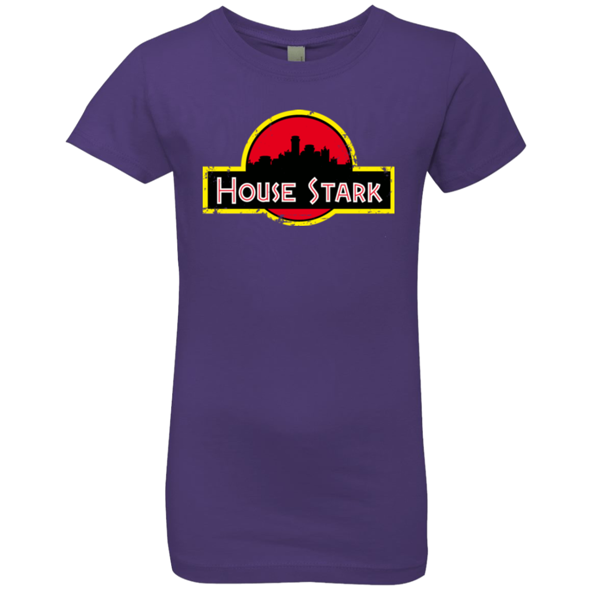 House Stark Girls Premium T-Shirt