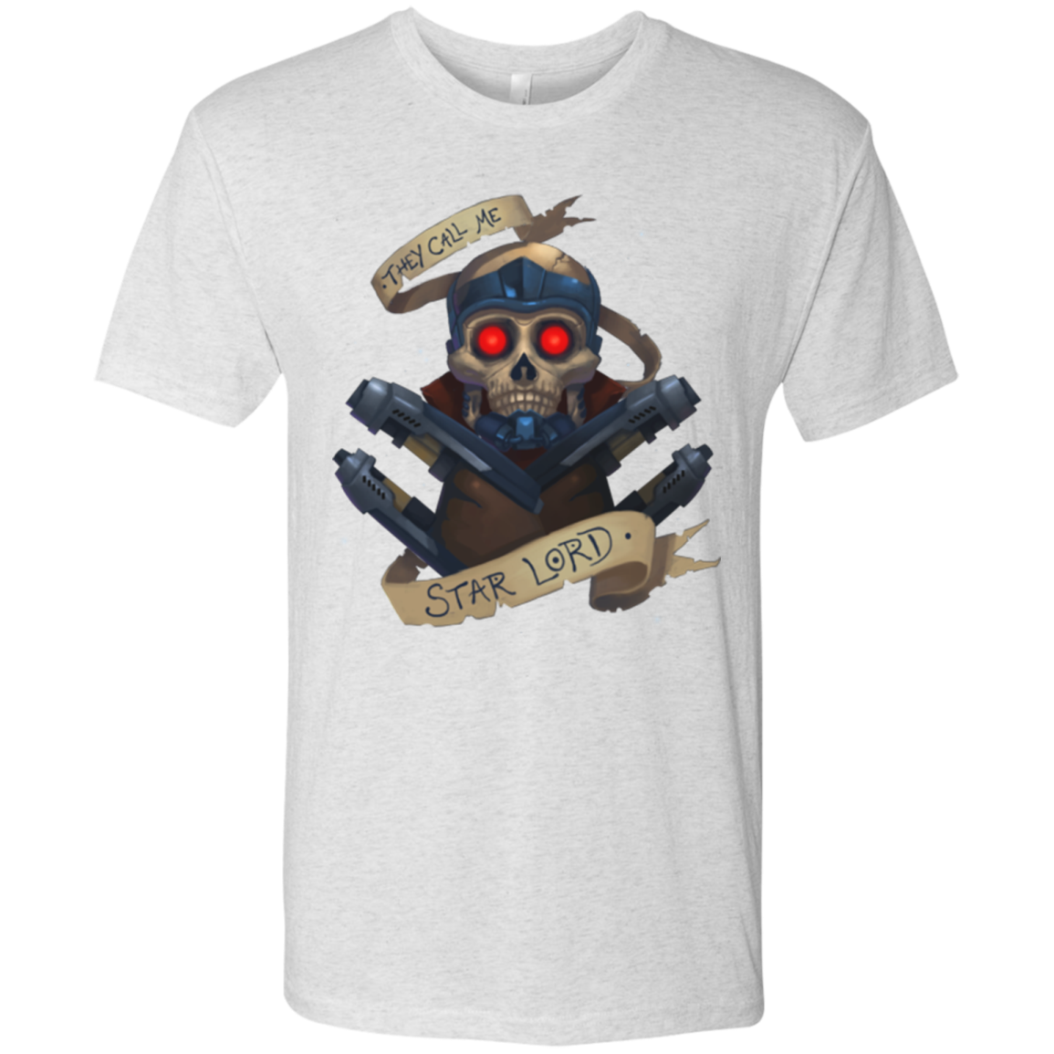 Starlord Men's Triblend T-Shirt