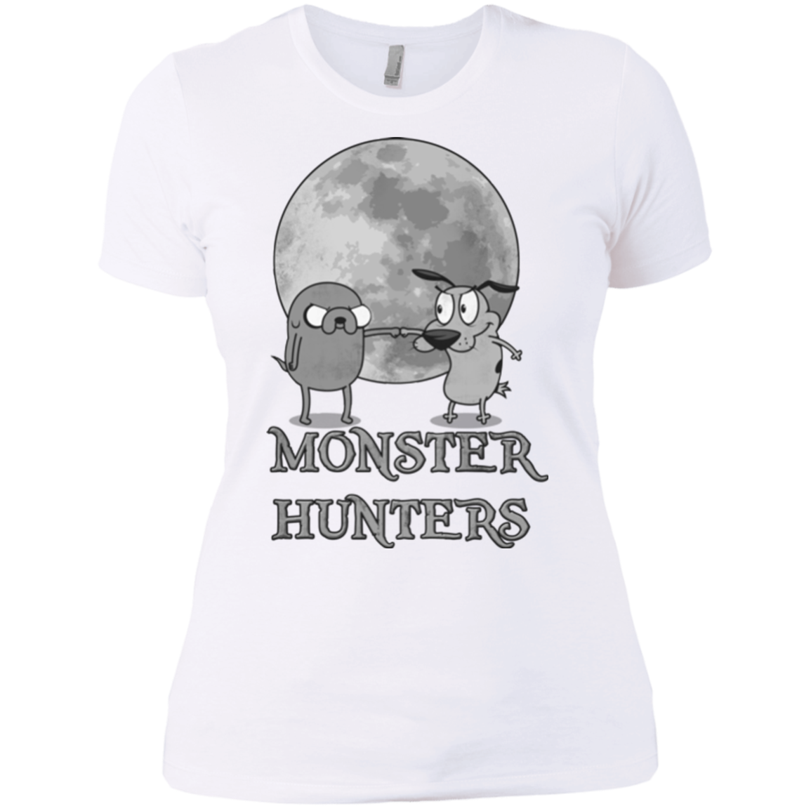 Monster Hunters Women's Premium T-Shirt