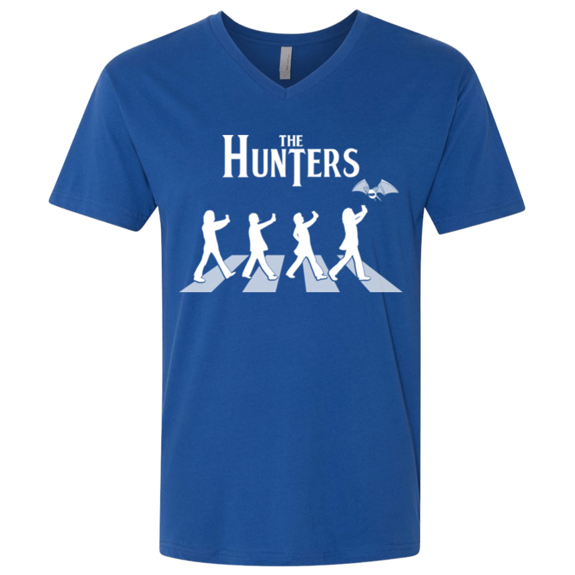 The Hunters Men's Premium V-Neck