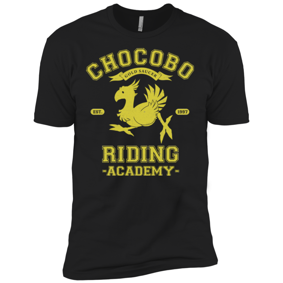 Riding Academy Men's Premium T-Shirt