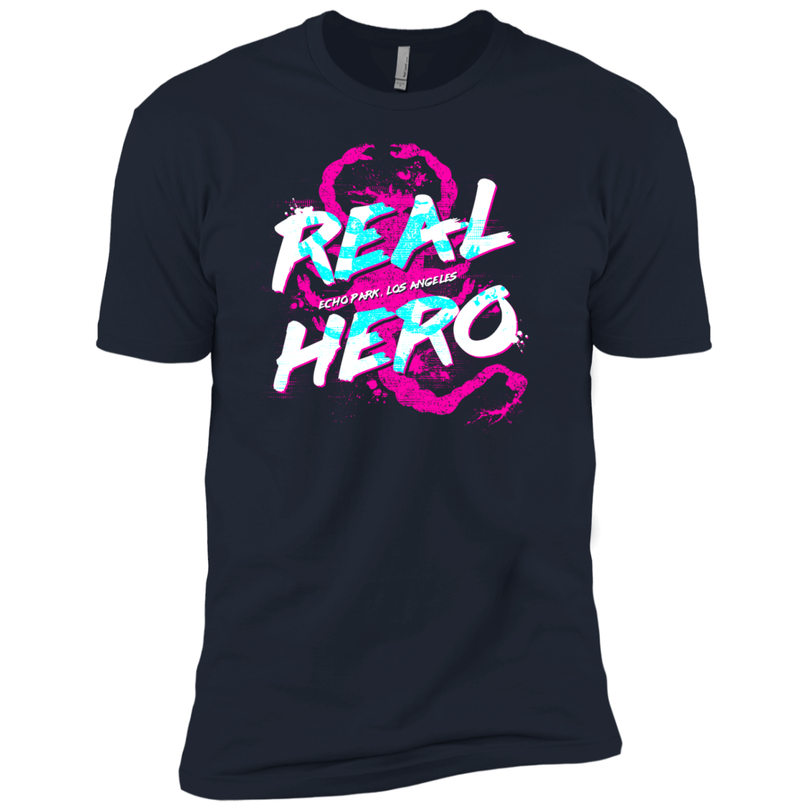 Real Hero Boys Premium T-Shirt