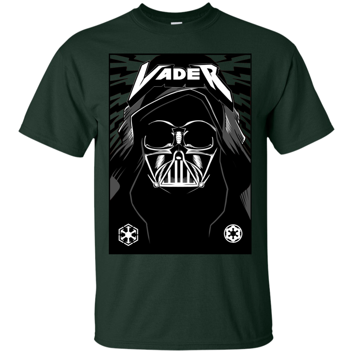 Vader Rock T-Shirt