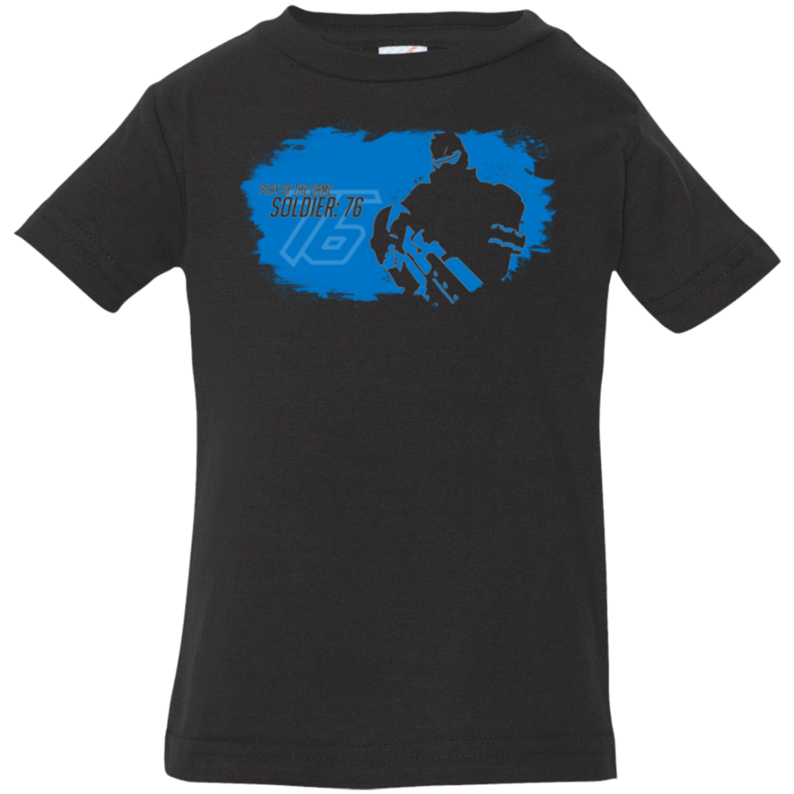 Soldier 76 Base Infant Premium T-Shirt