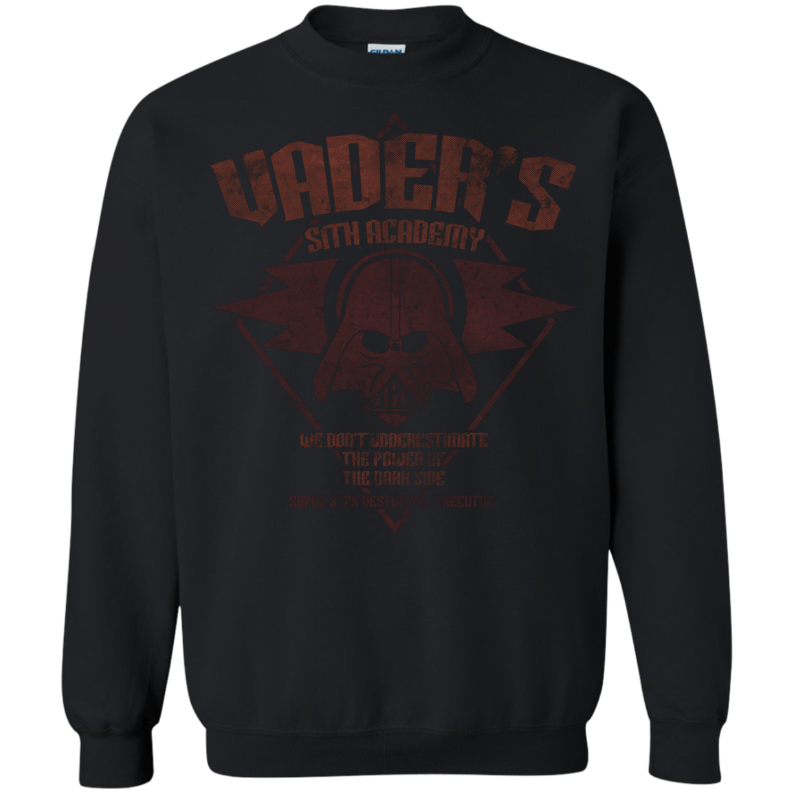 Vader Academy Crewneck Sweatshirt