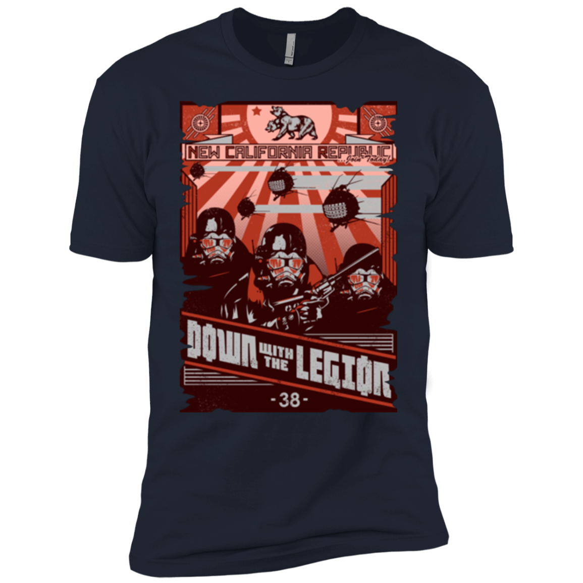 NCR Needs You Boys Premium T-Shirt