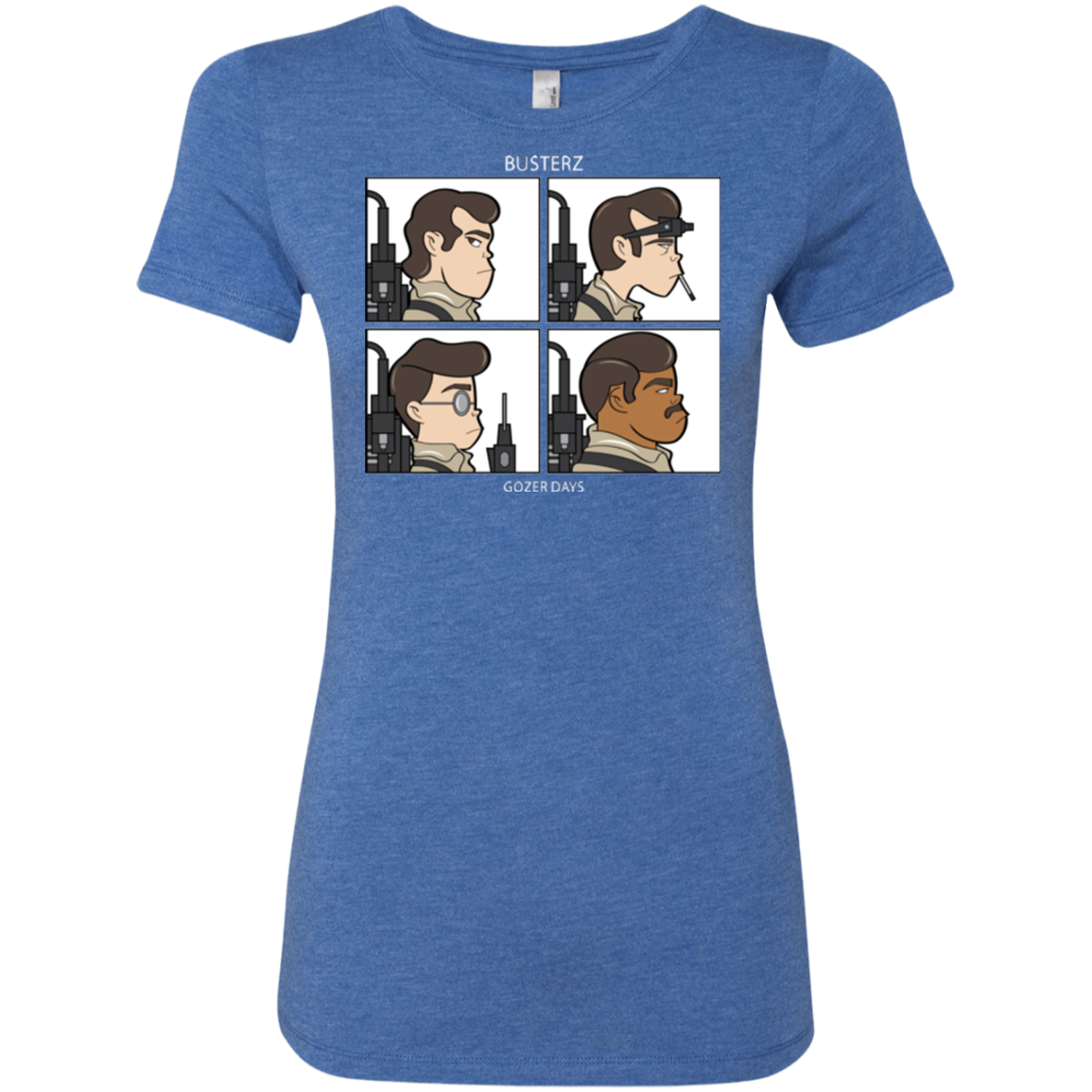 Busterz Women's Triblend T-Shirt