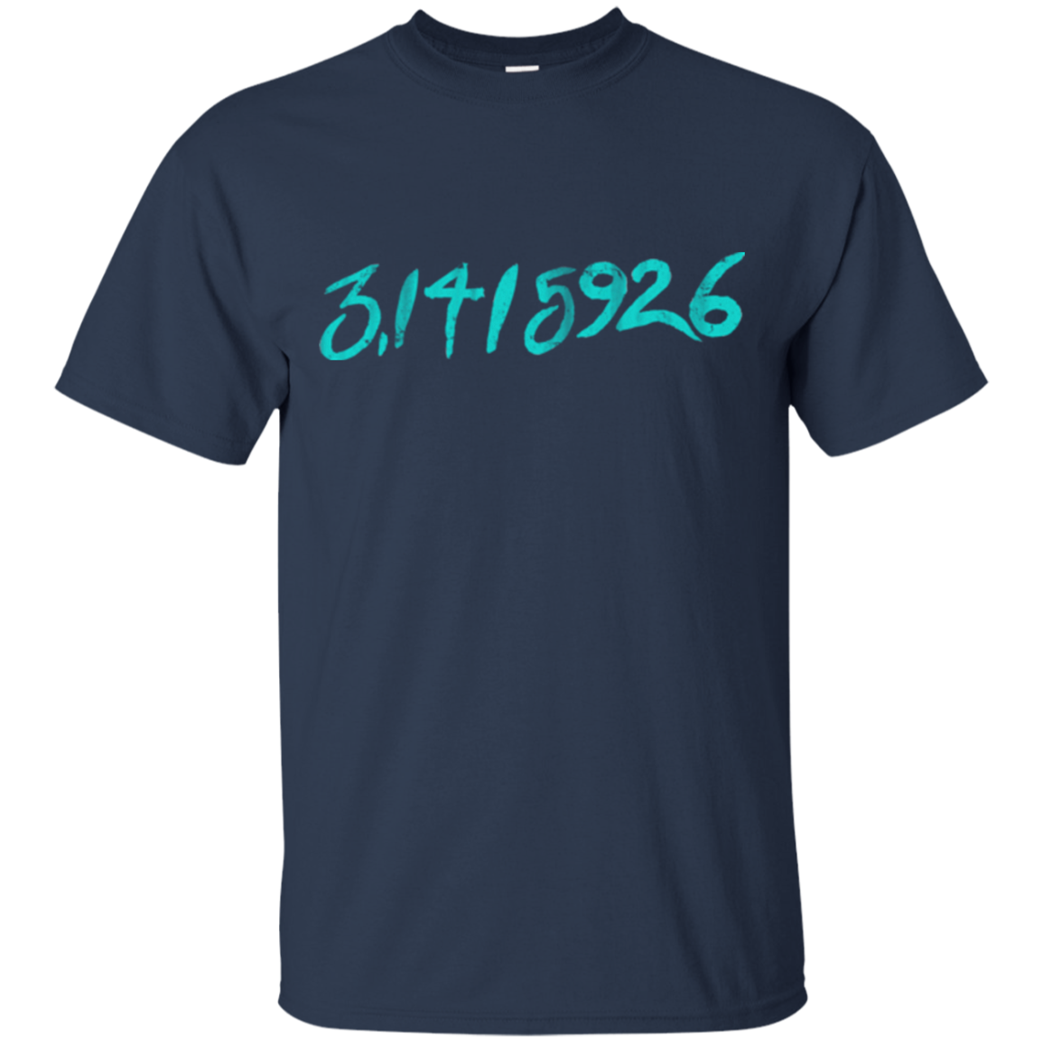 Pi Date T-Shirt