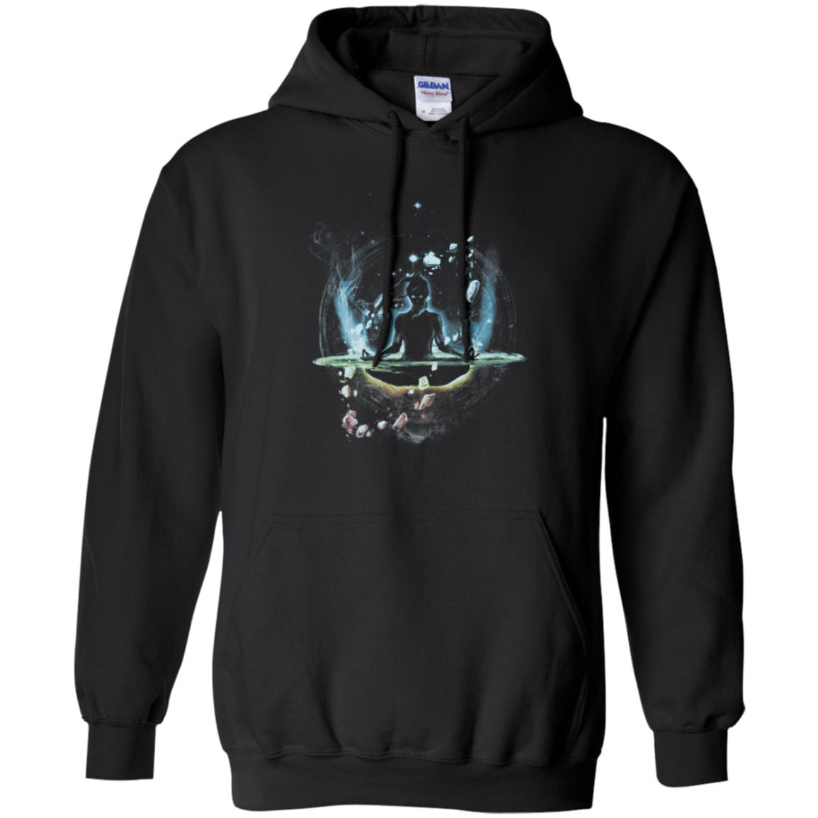 The Last Space Bender2 Pullover Hoodie