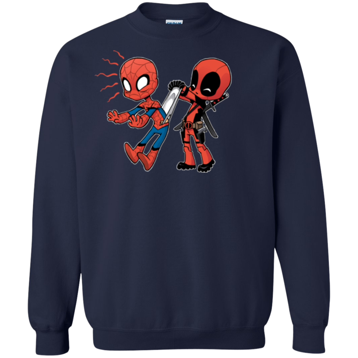 Underoos Crewneck Sweatshirt