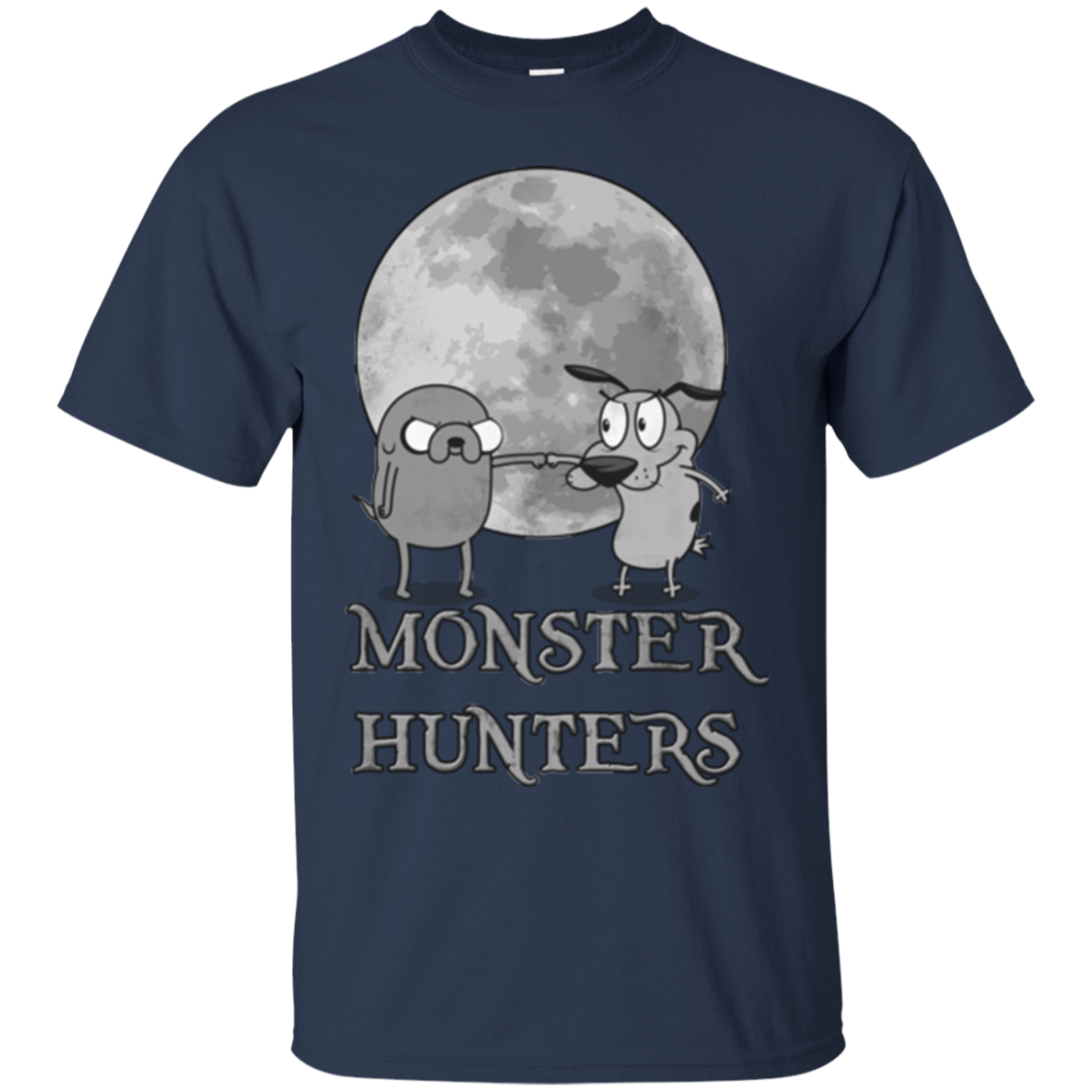 Monster Hunters T-Shirt
