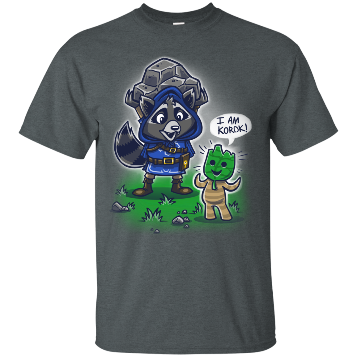 I Am Korok T-Shirt