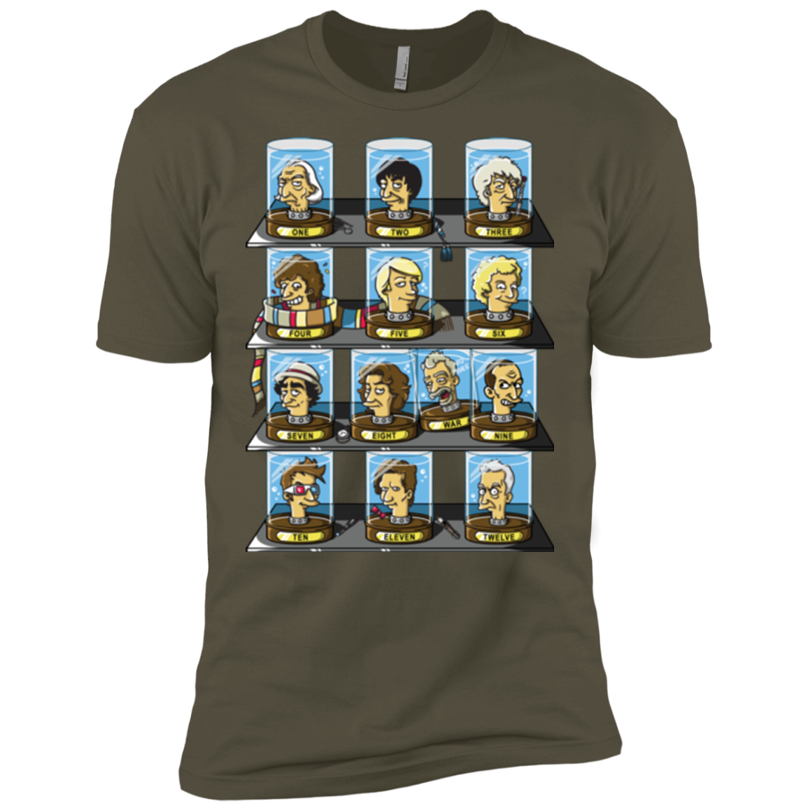 Regen O Rama Men's Premium T-Shirt