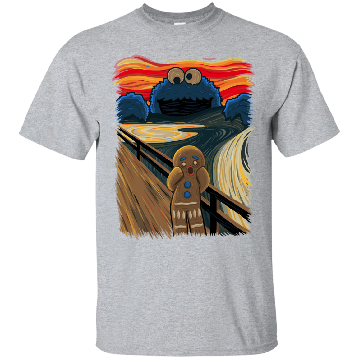 The Cookie Muncher T-Shirt