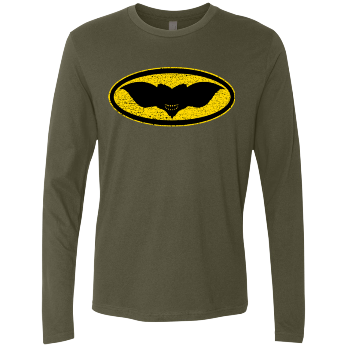 Gotham Gremlin Men's Premium Long Sleeve
