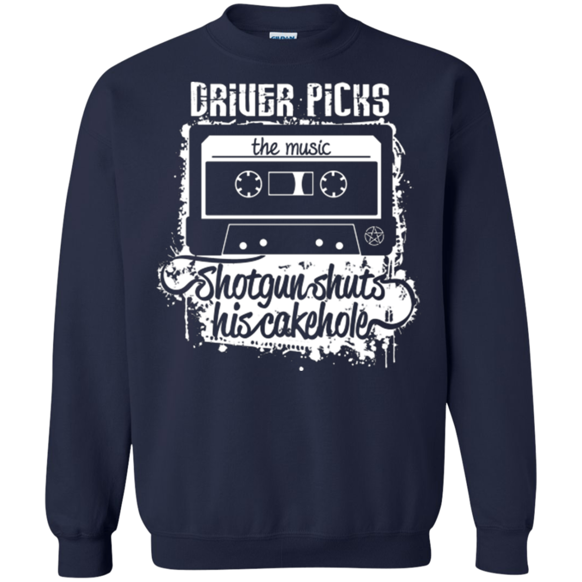 Lessons Crewneck Sweatshirt