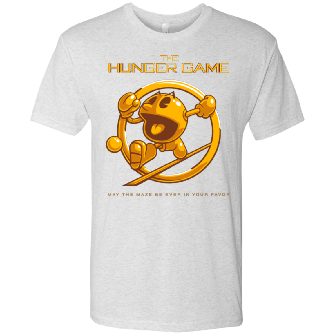 The Hunger Game Men's Triblend T-Shirt
