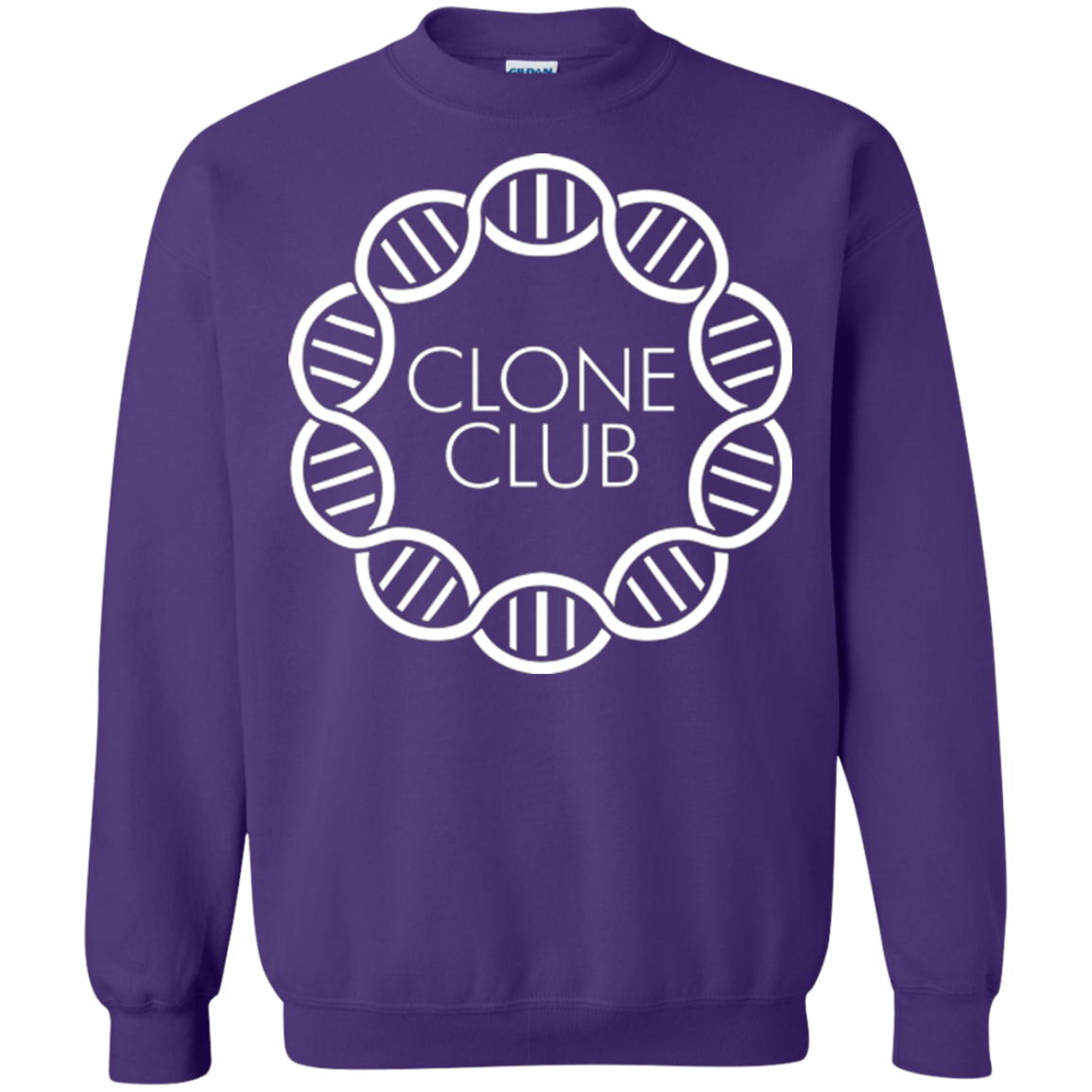 Clone Club Crewneck Sweatshirt