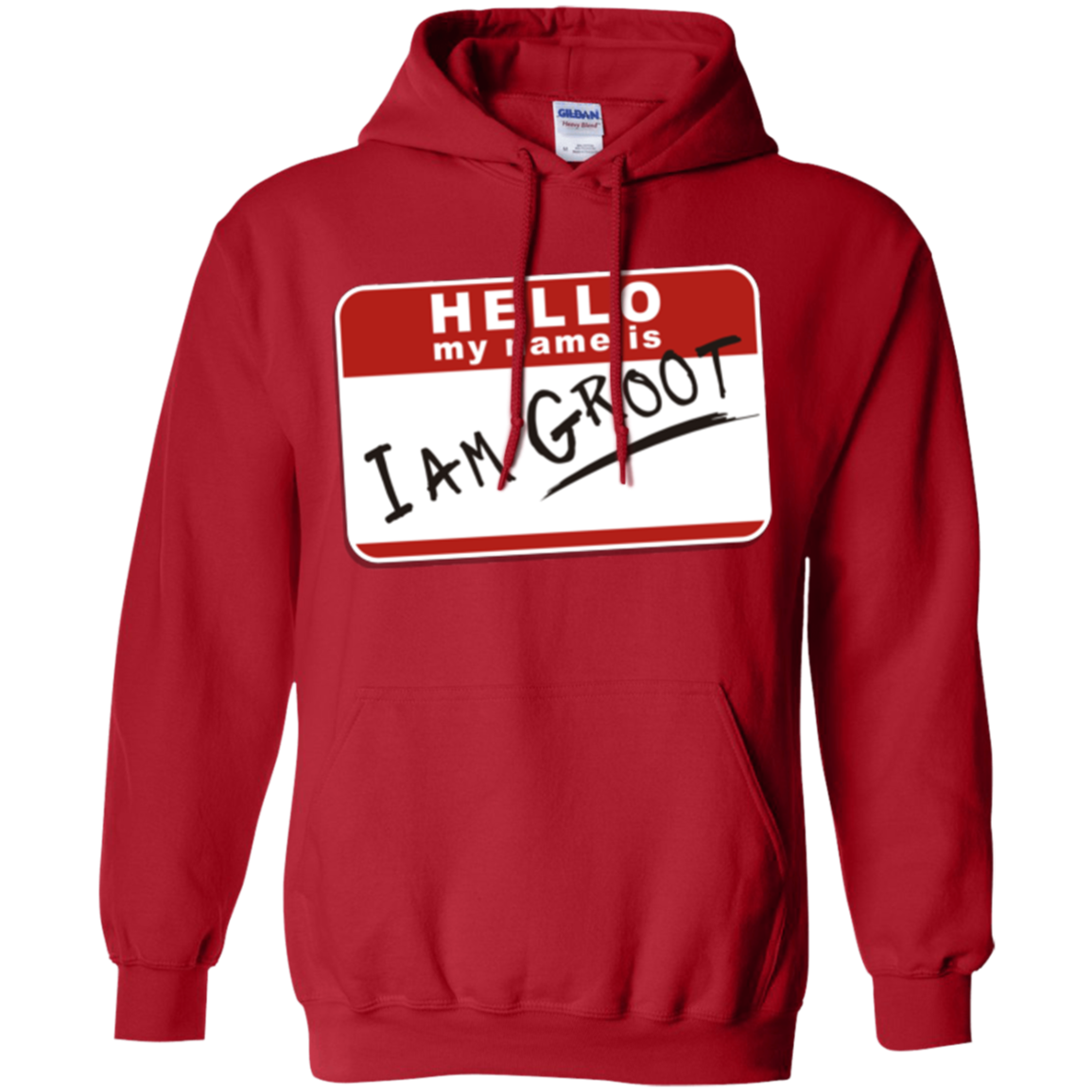 I am Groot Pullover Hoodie